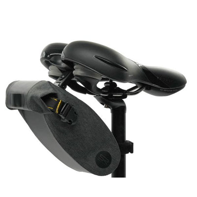 SELLE ROYAL SELLA BASSO LARGO - RESISTENTE ACQUA, 2L, UNISEX, NERO