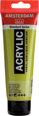 Amsterdam standard series acrylverf tube 120 ml olijfgroen licht 621