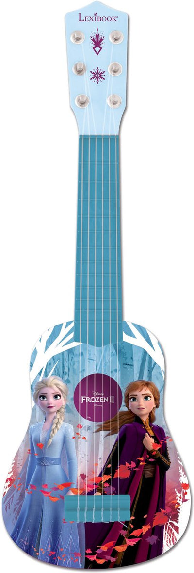 Disney frozen-guitarra-53-cm-azul - talla unica