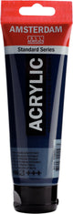 Amsterdam standard series acrylverf tube 120 ml pruisischblauw (phtalo) 566