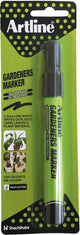 Pennarello indelebile Artline Gardeners - 1 pezzo - larghezza tratto 2,3 mm - nero