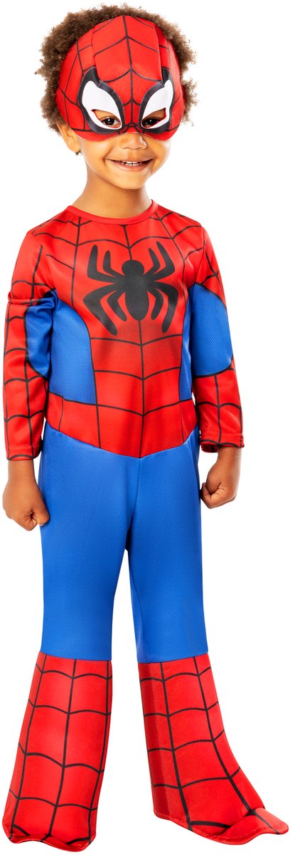 Rubies - spidey classic bambini (2-3 anni)
