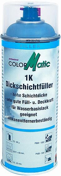 FILLER FILMORE COLORMATICO 400 ml PRESTO
