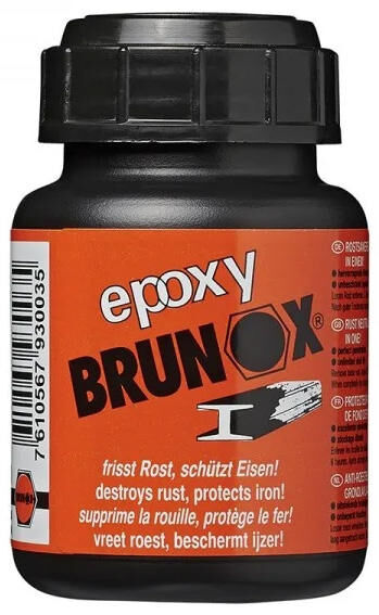 Brunox Brunox® epossidico 100 ml di ruggine
