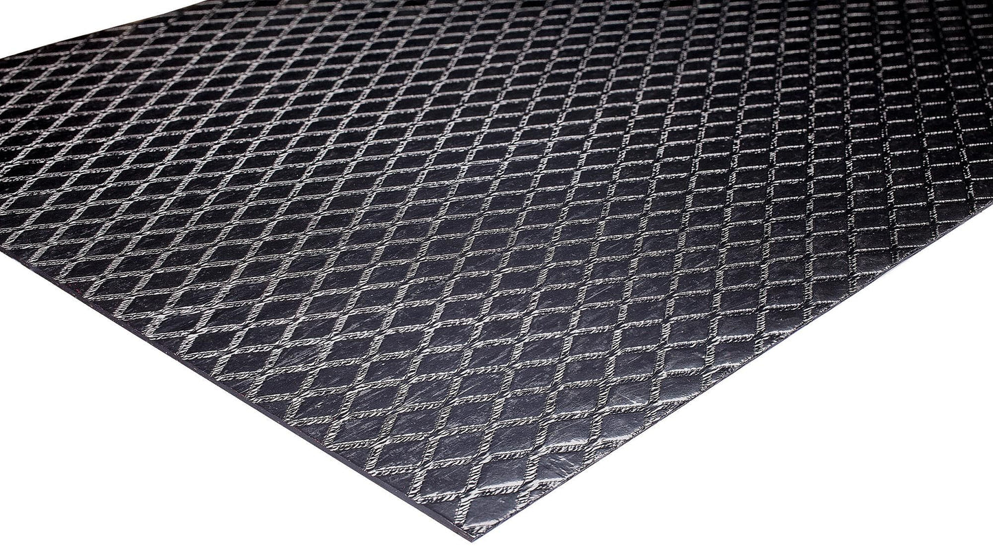 Paneles de protección de ruido de Teroson 50x25 cm