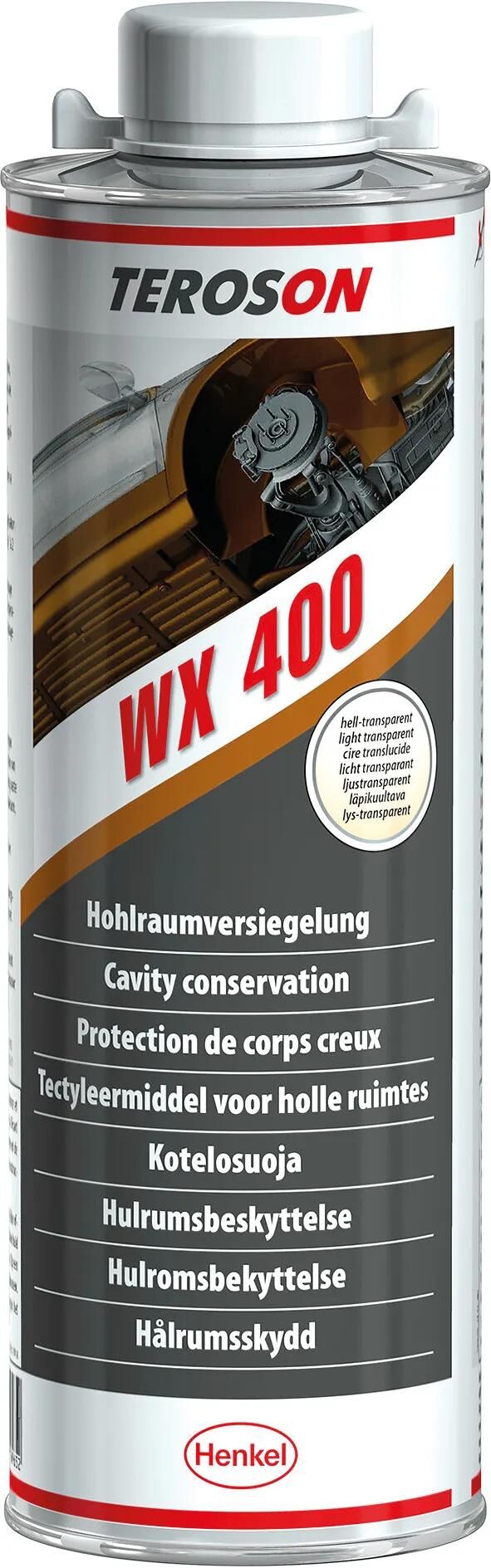 Teroson terotex hv 400 light terotex-hv-400 light dose da 1 lt