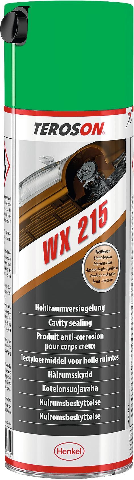 Teroson afdichting van holtes wx 215 cavity 500 ml spraydose