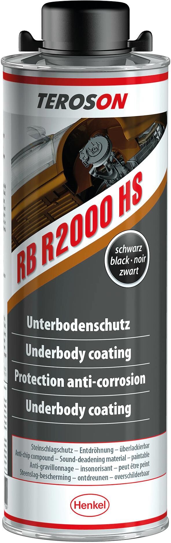 Teroson UBS RB R2000 HS 1 L