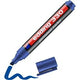 Edding 330 marker, spessore della linea 1-5 mm, blu, 1 pezzo