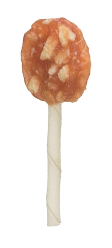 Trixie denta divertida queso de pollo lolly