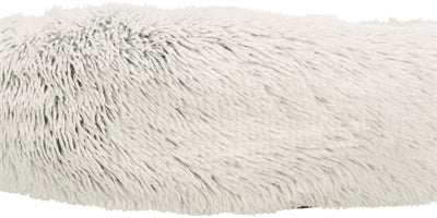 Baneta de perros de Trixie Harvey alrededor de blanco blanco