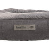 Trixie Dog Basket Liano alrededor de Gray