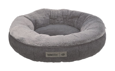 Trixie dog basket liano around gray