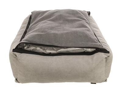 Canasta de perros trixie Leni Sand Gray