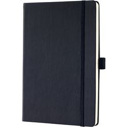Quaderno sigel 80g mq 14,8x21cm a righe a coste 97 fogli
