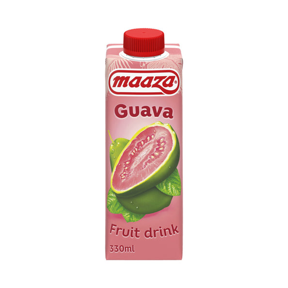 Bevanda alla guava Maaza (8x33cl)