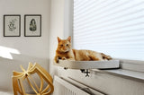 EBI Window bench basket Kyo White - afbeelding 2