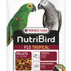 Nutribird P15 tropical onderhoudsvoeder