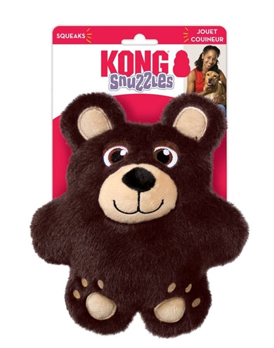 Kong Snuzzles oso