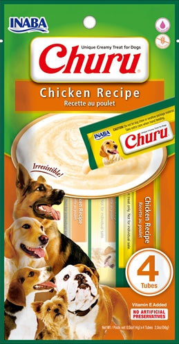 Receta de pollo de inaba churu