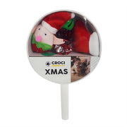 Croci Xmas Cat Lolly con giocattoli - afbeelding 1