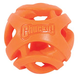 Chuckit Breathe Right Fetch Bal Orange - afbeelding 2