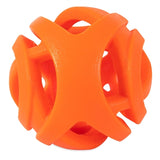 Chuckit Breathe Right Fetch Bal Orange - afbeelding 3