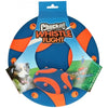 Chuckit whistle flight frisbee