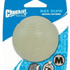 Chuckit Max Glow Bal Glow en la oscuridad