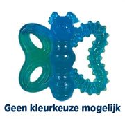 Jw butterfly chew-ee teether assorti - afbeelding 1