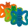 Jw butterfly chew-ee teether assorti