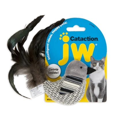 JW Catacción Vogel Black White