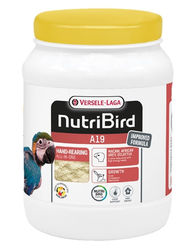 Pappagallo Nutribird A19
