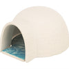 Trixie Hamster Iglo con Coles Ceramic White