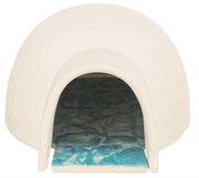 Trixie hamster iglo met koelplaat keramiek wit - afbeelding 1
