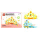 Jono Toys Building Stones Kroon, 27dlg.