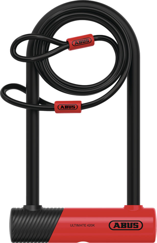 ABUS Beugellot Ultimate 420K 150HB230 USH + COBRA 10 120