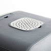 Savic Kattenbak Mira Deluxe Anthracite White