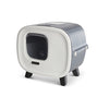 Savic Kattenbak Mira Deluxe Anthracite White