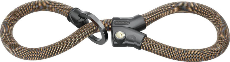Abus Chain Lock Infinity Loop 1806 140 Autumn Orange