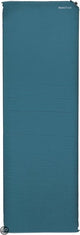Eurotrail iso camp extra comfort deluxe slaapmat - hoogte 10 cm - blauw