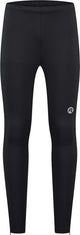 Rogelli core lange hardloopbroek heren - zwart fluorgeel - xl