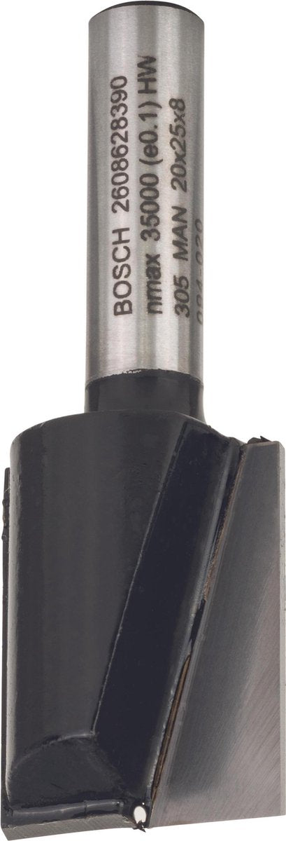Bosch - frese 8 mm, d1 20 mm, l 25 mm, g 56 mm