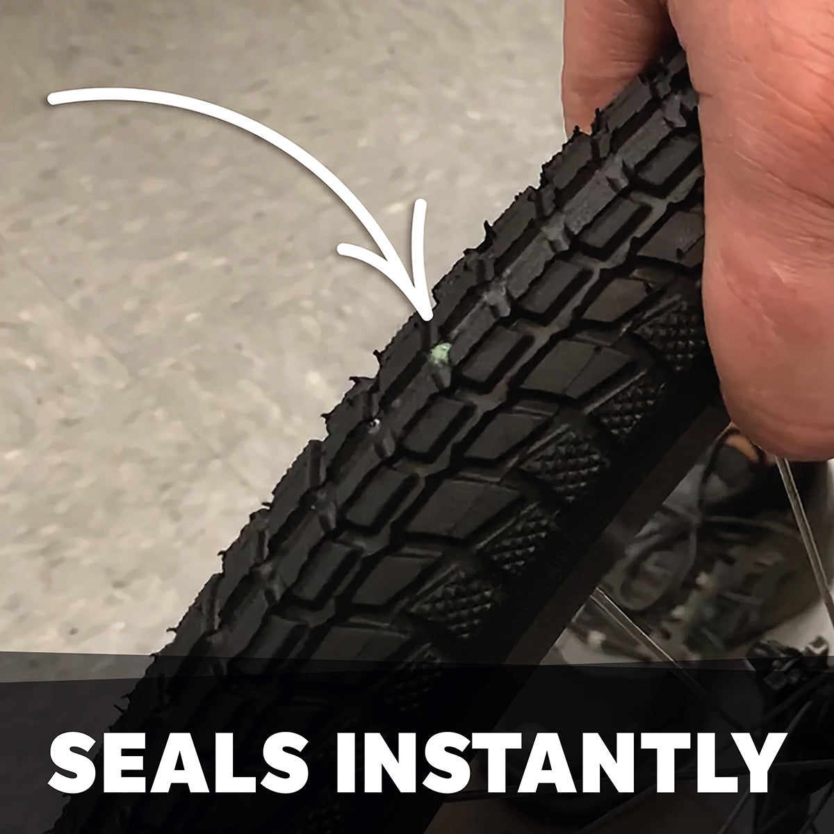 Slime Binnenband lekpreventie