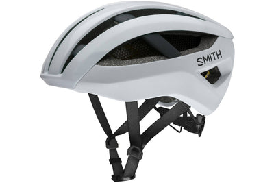 Smith Helm network mips white matte white