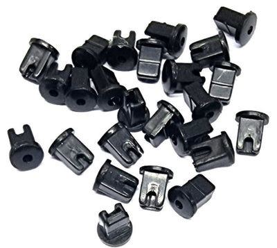 Kt spanninga koplamp stekkertjes zakje 25 stuks