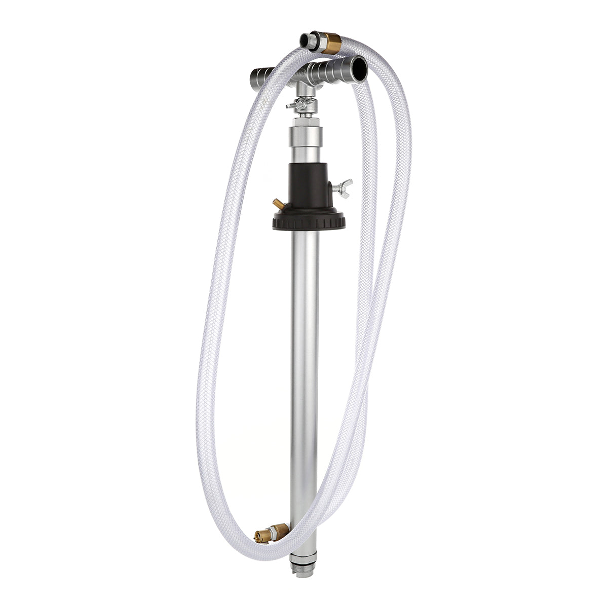 Bomba de aluminio delgada para 5 galones 19 LTR Emmer