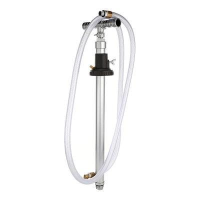 Bomba de aluminio delgada para 5 galones 19 LTR Emmer