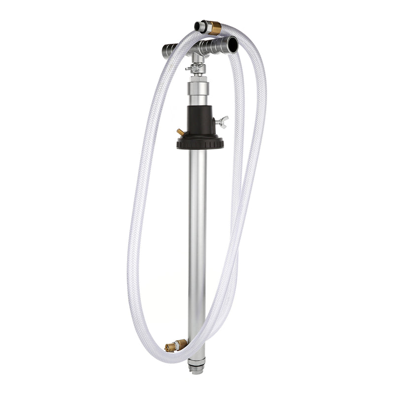 Bomba de aluminio delgada para 5 galones 19 LTR Emmer