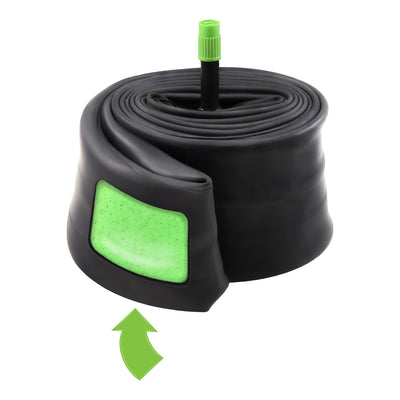 Cámara de aire antipinchazos autosellante Slime 26 pulgadas av